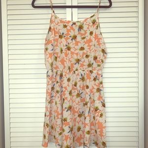 Thin Summer short dress